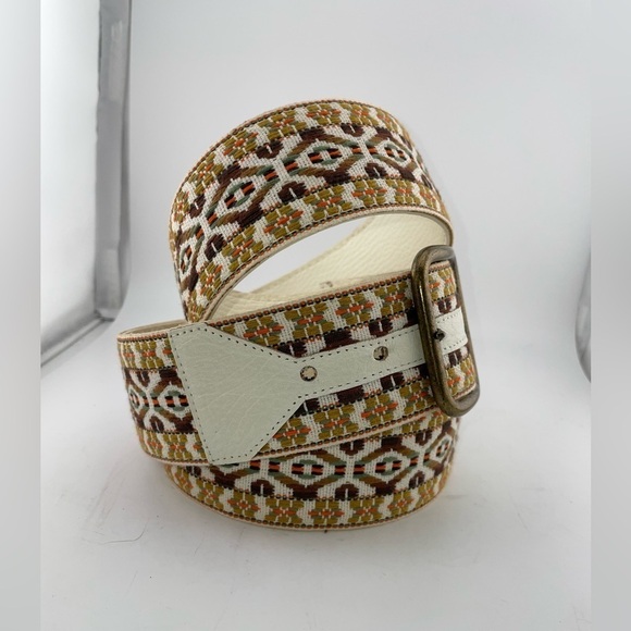 Vintage New Old Stock Guitar Strap Belt 42​​​​​​​​ - Picture 2 of 7